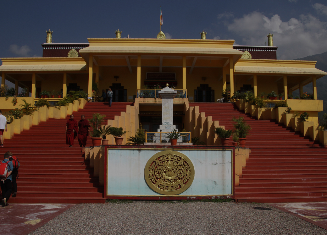 Buddhist Monastery