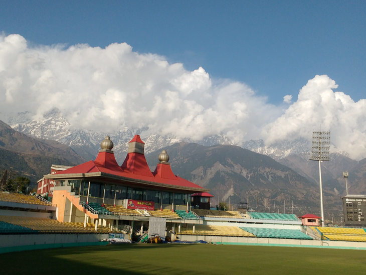 Himachal Pradesh Cricket Association Stadium