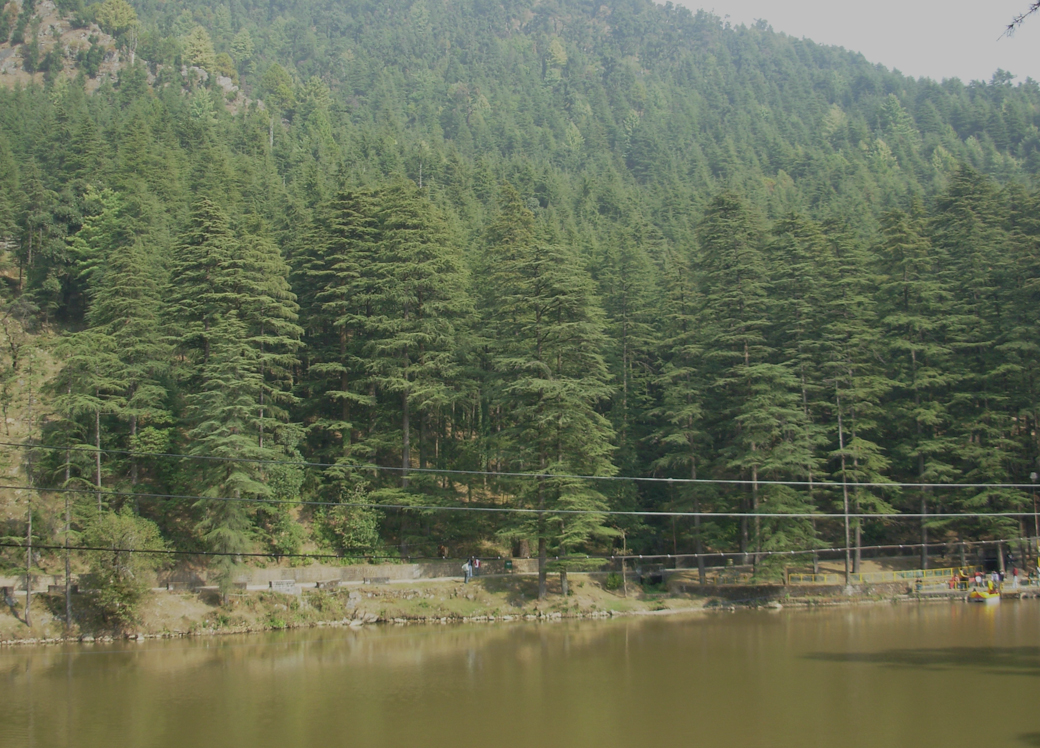 Our Dal Lake