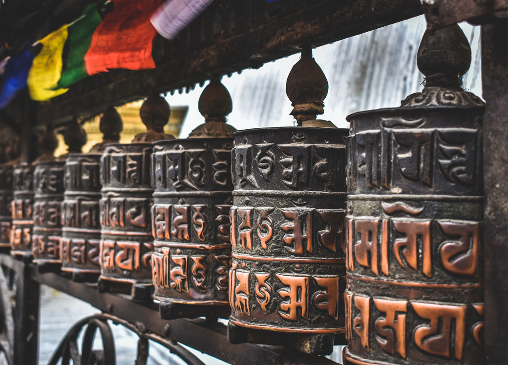 Dalai Lama Temple