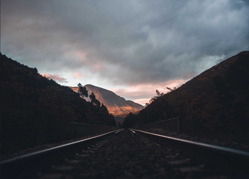 By Train