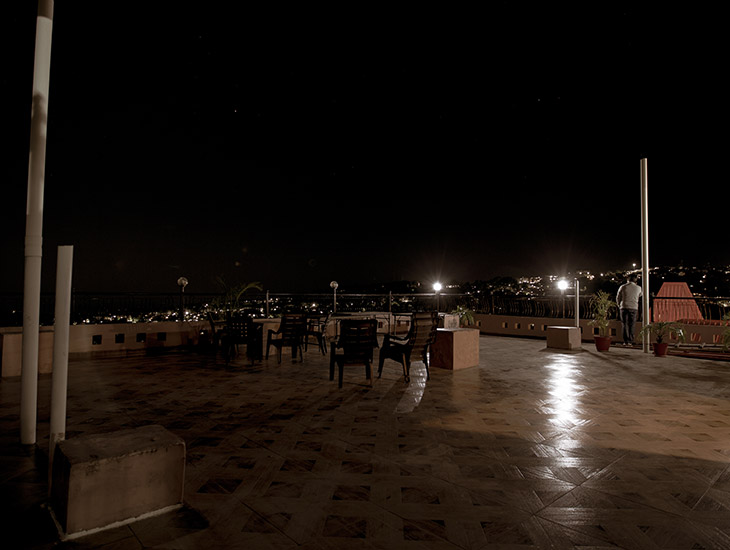 Open Terrace
