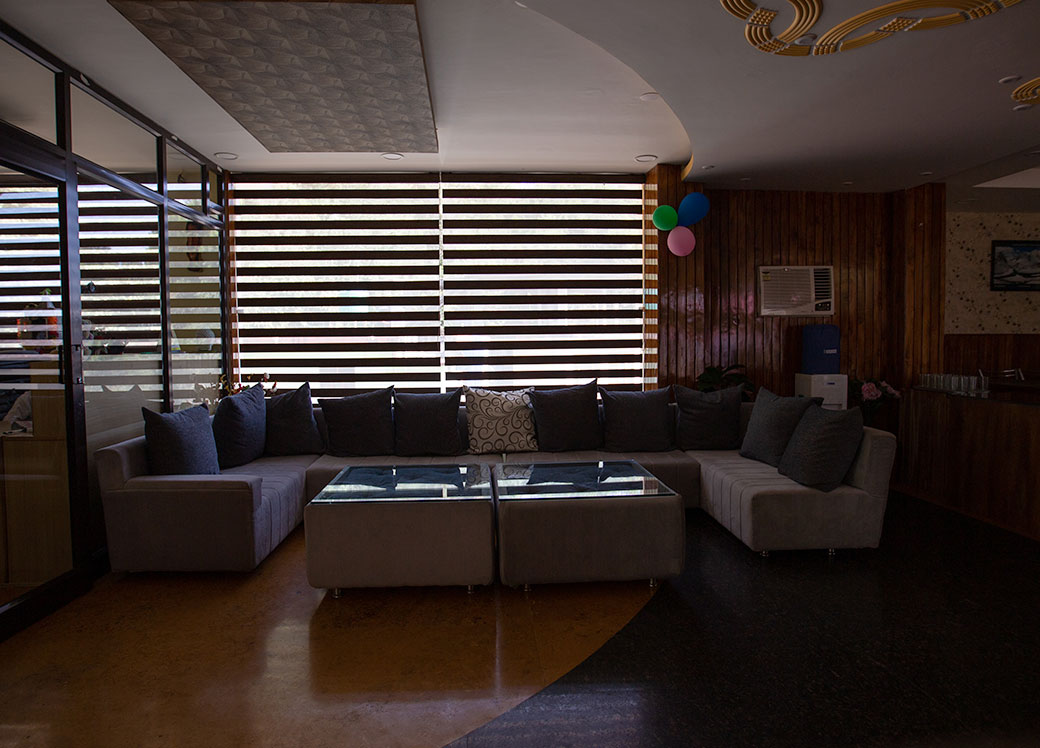 The Origin Hotel Location