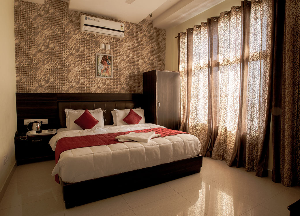 Super Deluxe Room