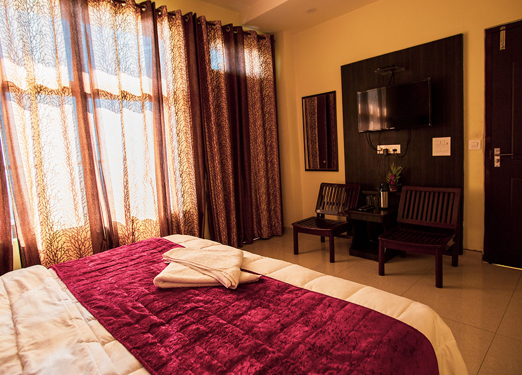 Super Deluxe Room